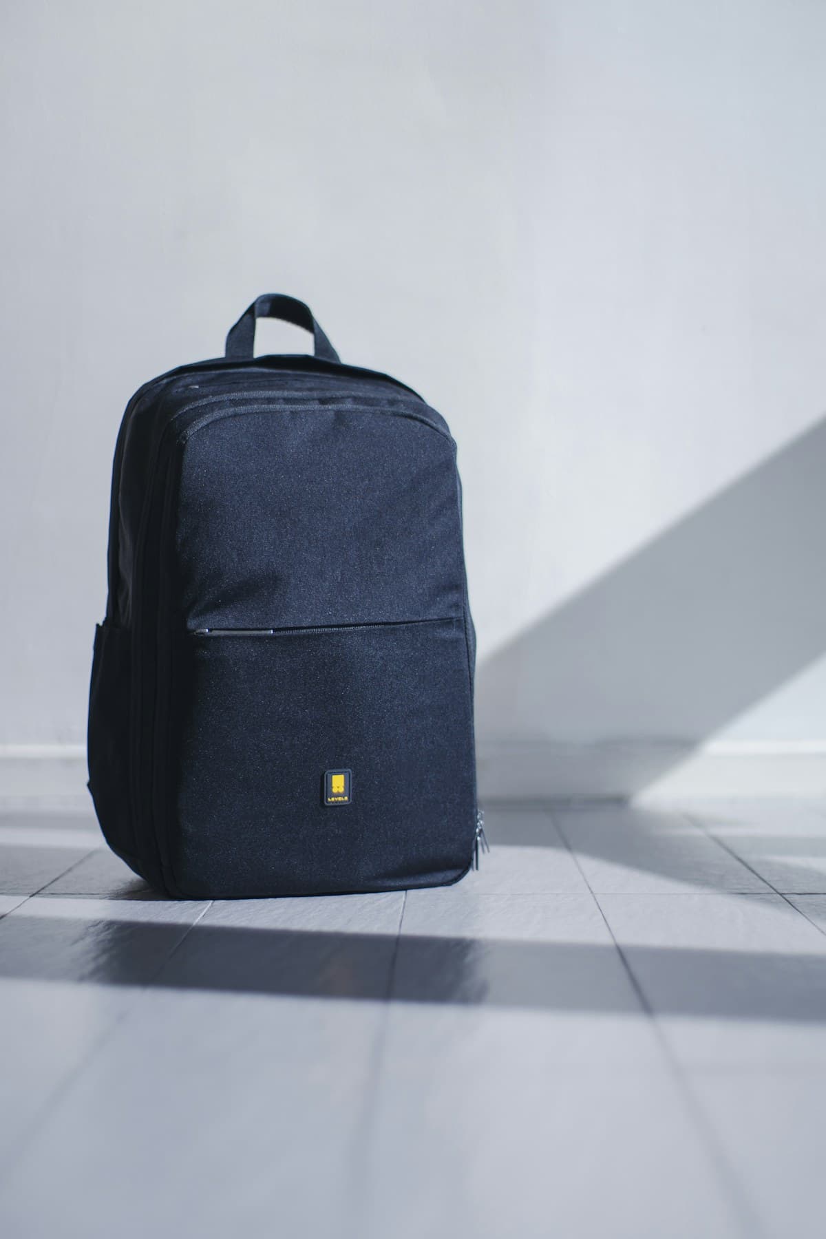 School backpack collection